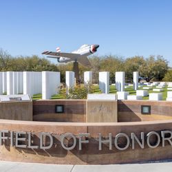 Field of Honor Veteran's Memorial