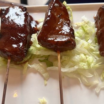 Dockside Market & Grill - Korean Beef Skewers - Seafood Near Me - Flemington, New Jersey Dockside Market & Grill - Korean Beef Skewers - Seafood Near Me - Flemington, New Jersey