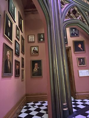 Louisiana's Old State Capitol by null