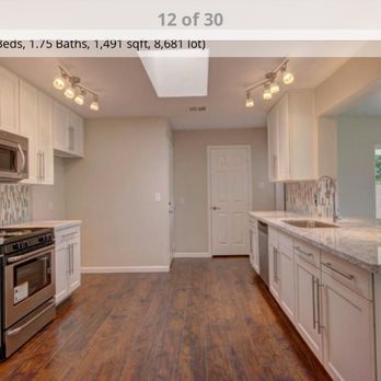 Elegant Granite Inc - 2cm Carrara Marble with a 4cm square edge - General Contractors Near Me - Glendale, Arizona Elegant Granite Inc - 2cm Carrara Marble with a 4cm square edge - General Contractors Near Me - Glendale, Arizona