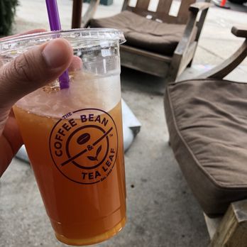 The Coffee Bean & Tea Leaf - Hip seating - Coffee & Tea Near Me - Montrose, California The Coffee Bean & Tea Leaf - Hip seating - Coffee & Tea Near Me - Montrose, California