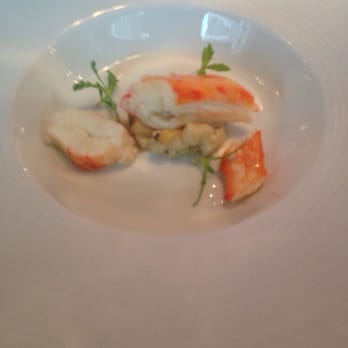 Caviar Russe - King crab - New American Near Me - New York, New York