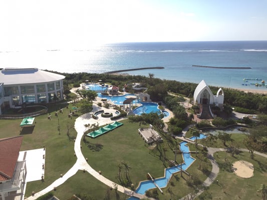 ANA InterContinental Ishigaki Resort by IHG by null