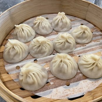 Prince Dumpling - Kurobuta Pork Xiao Long Bao - Dim Sum Near Me - Rosemead, California