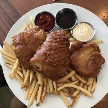 Elevation 66 Brewing Co - Fish & chips $17 - Breweries Near Me - El Cerrito, California
