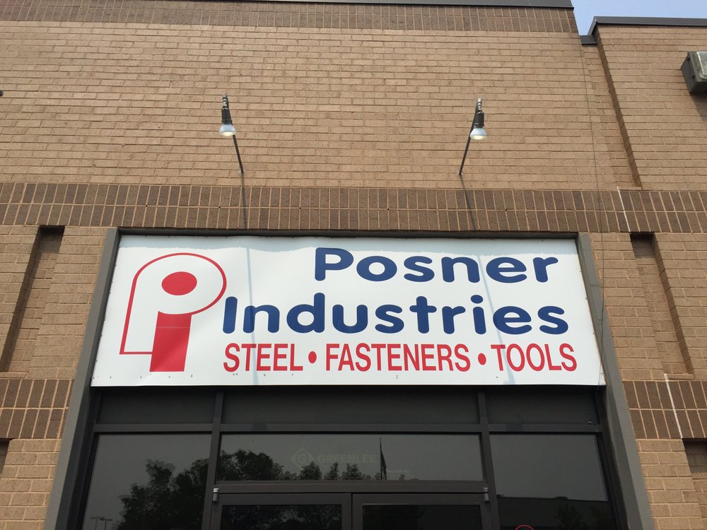 POSNER INDUSTRIES Updated October 2025 22451 Shaw Rd, Sterling