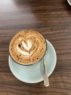 Coffee Barker by null