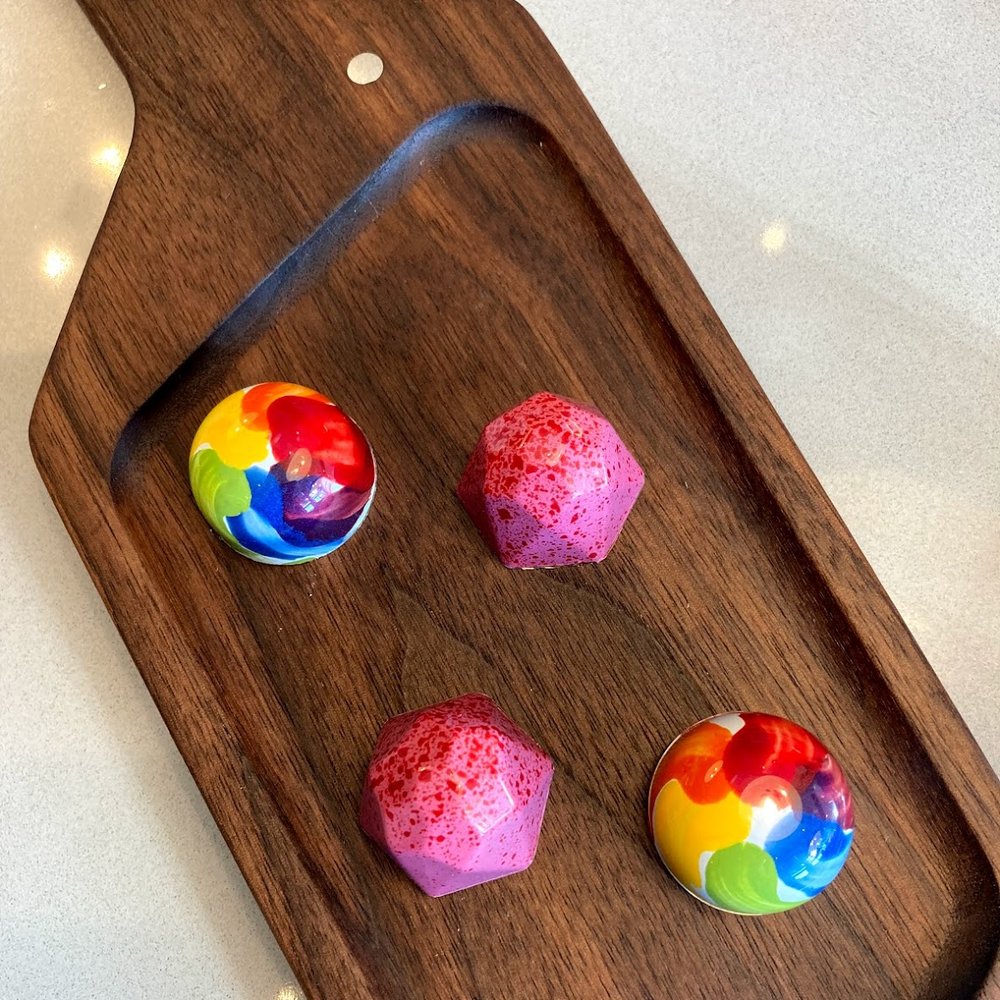 Flight Wine + Chocolate - Wine Tasting Room Near Me - Seattle, Washington