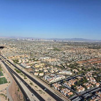 Skyline Helicopter Tours - Aerial Tours Near Me - North Las Vegas, Nevada