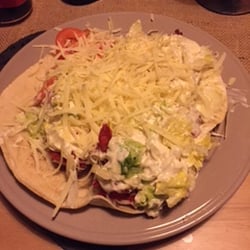 Bodrum Turkish Kebab and Pizza House - Pakora wrap with cheese (I added the cheese myself after I got home as they forgot to!)