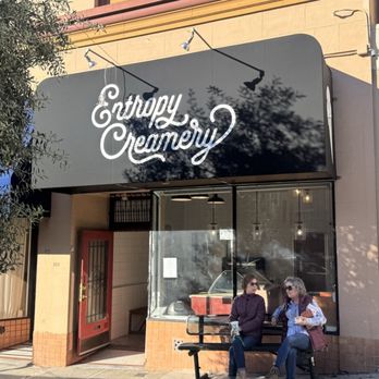 Entropy Creamery - Entropy Creamery - Gelato Near Me - San Francisco, California