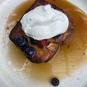 Terrain Cafe - Glen Mills - French toast - Cafes Near Me - Glen Mills, Pennsylvania