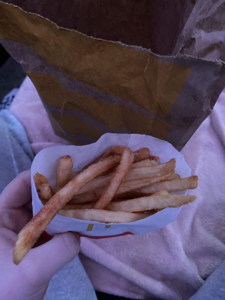 Social spots from McDonald's