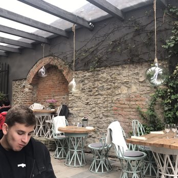 Cathedral Café - Inside of restaurant - Cafes Near Me - Prague, Puerto Rico Cathedral Café - Inside of restaurant - Cafes Near Me - Prague, Puerto Rico
