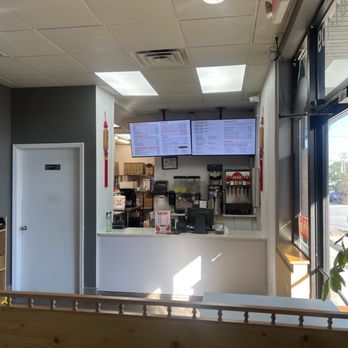 Umami Station - Order counter - Restaurants Near Me - High Point, North Carolina