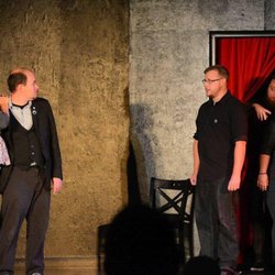 Off the Cuff Comedy Improvisation