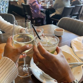 Pinstripes - Cheers to a beautiful Easter Brunch - Bowling Near Me - San Mateo, California