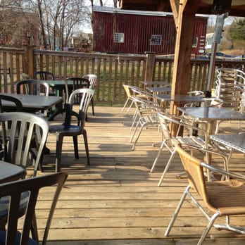 Little Oley Tavern - The deck is all ready for the spring and summer seasons! - Sandwiches Near Me - Boyertown, Pennsylvania Little Oley Tavern - The deck is all ready for the spring and summer seasons! - Sandwiches Near Me - Boyertown, Pennsylvania