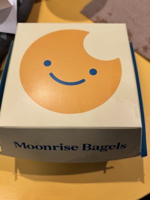Moonrise Bagels by null
