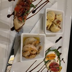 cork&olive - Appetizer sampler