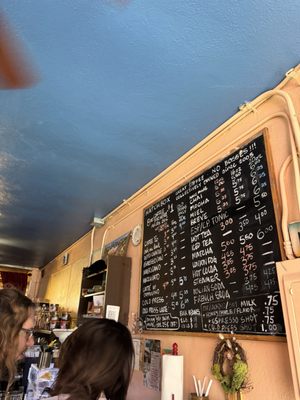 Matchbox Coffee Shop by null