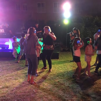 Colorado Street Bridge - Silent disco at the block party - Landmarks & Historical Buildings Near Me - Pasadena, California Colorado Street Bridge - Silent disco at the block party - Landmarks & Historical Buildings Near Me - Pasadena, California