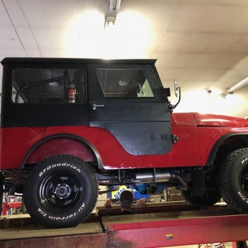 4x4 Barn - Auto Customization Near Me - Farmington, New Hampshire