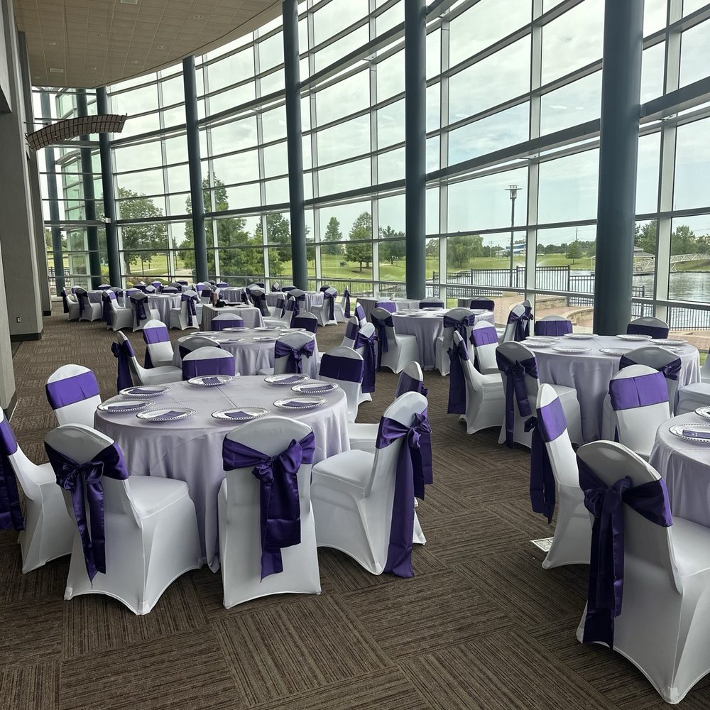 Glenpool Conference Center - Foyer. - Venues & Event Spaces Near Me - Glenpool, Oklahoma