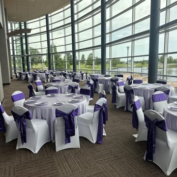 Glenpool Conference Center - Foyer. - Venues & Event Spaces Near Me - Glenpool, Oklahoma