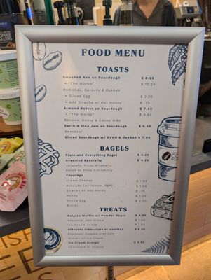 Menu photo 8 Chocolate Fish Coffee Roasters Sacramento, CA