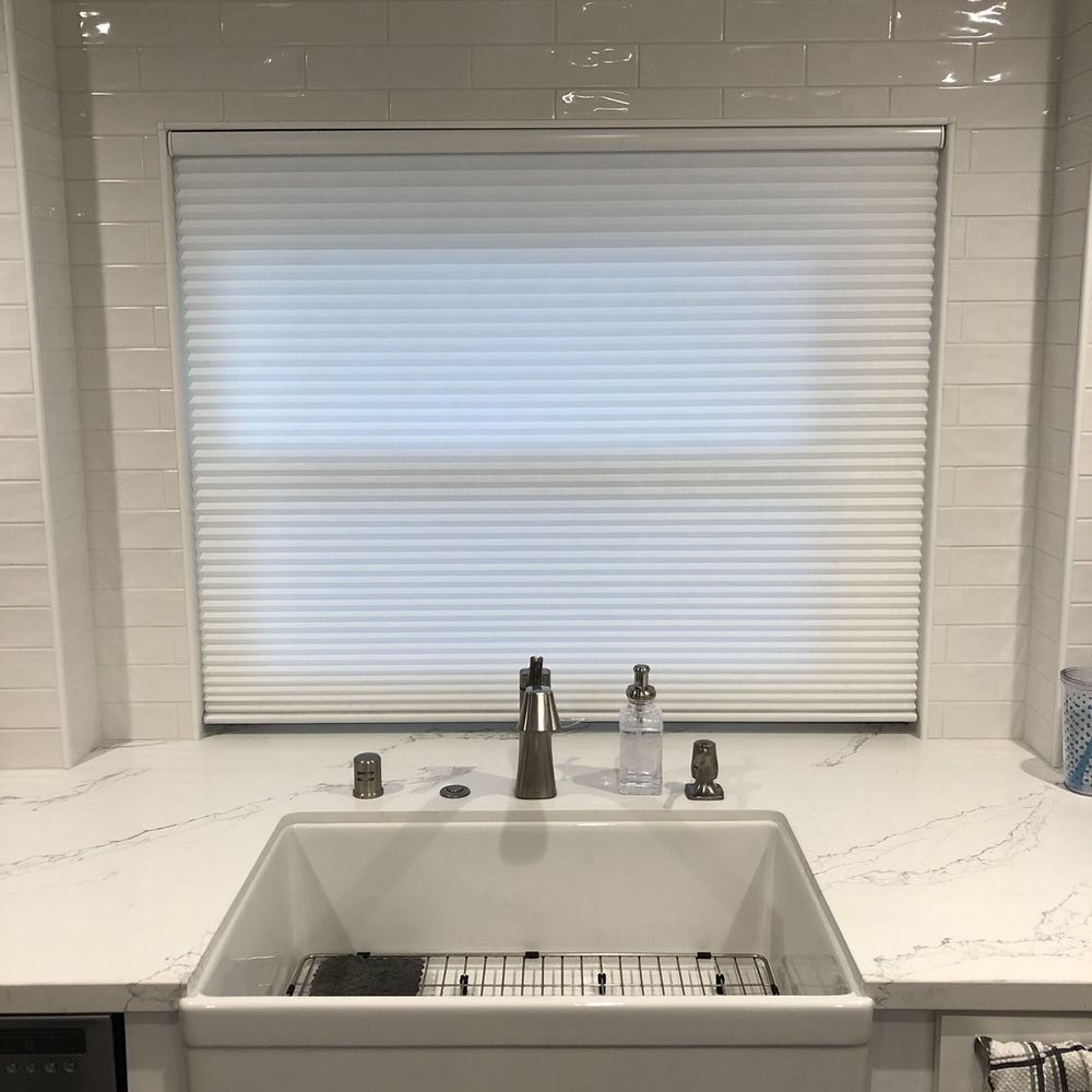 Advanced Blind & Shade - Kitchen - Shades & Blinds Near Me - Soquel, California Advanced Blind & Shade - Kitchen - Shades & Blinds Near Me - Soquel, California