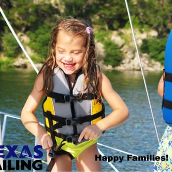 Texas Sailing - Happy Families - Boating Near Me - Austin, Texas Texas Sailing - Happy Families - Boating Near Me - Austin, Texas