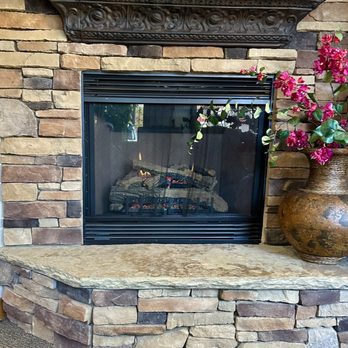 Rancho Dental - Appreciated the warmth of this fireplace in the waiting area on this chilly day! - General Dentistry Near Me - Temecula, California Rancho Dental - Appreciated the warmth of this fireplace in the waiting area on this chilly day! - General Dentistry Near Me - Temecula, California
