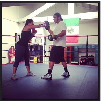 Lightning's Boxing Club - Pow !! Baby !! - Sports Clubs Near Me - Oakland, California