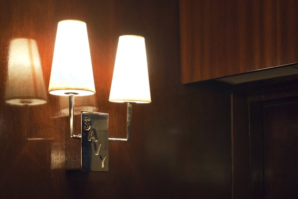 Chez Savy by null