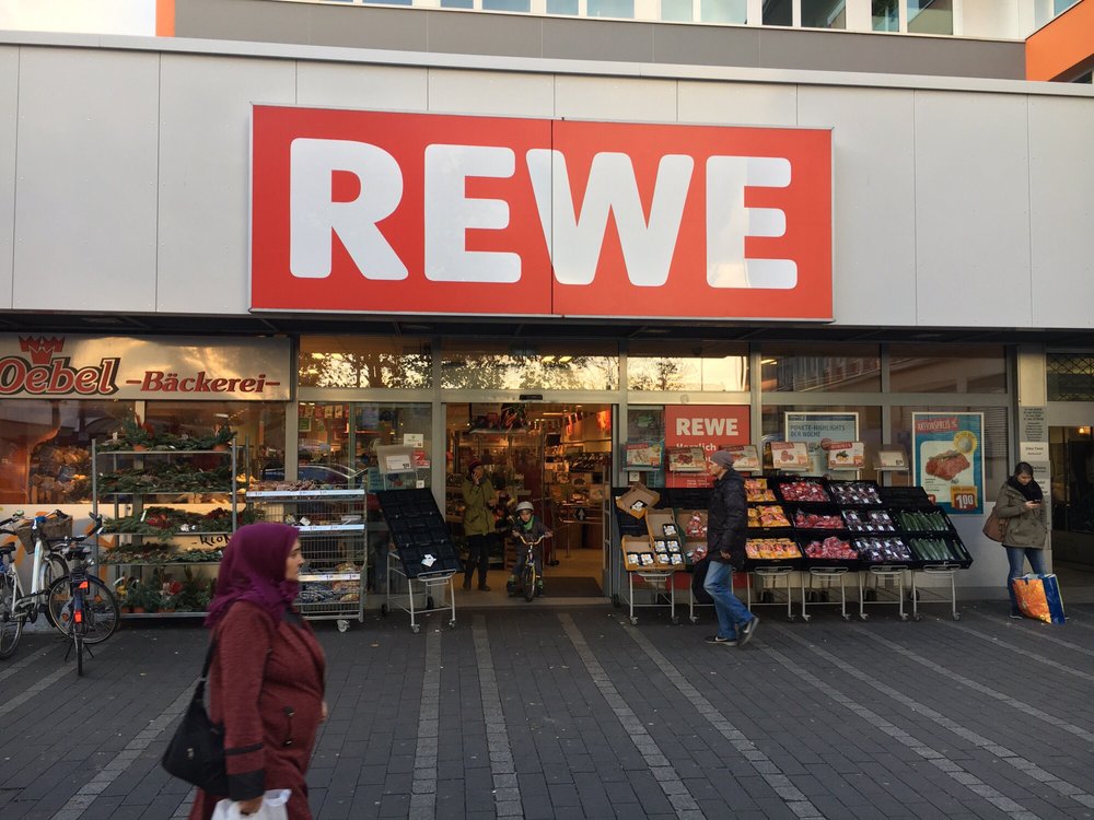 Rewe Grocery Buchheimer Str 53 59 Mulheim Koln Nordrhein Westfalen Germany Phone Number Yelp
