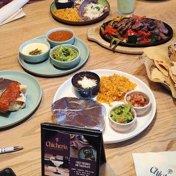 CHICHERIA MEXICAN KITCHEN - Updated April 2025 - 194 Photos & 80