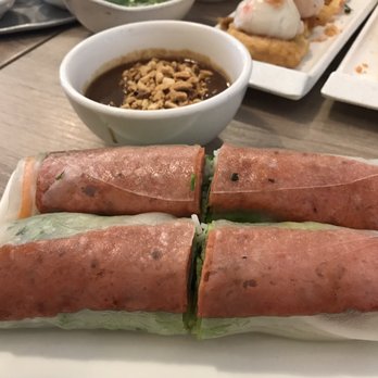 Hue Restaurant - Nem Nuong Spring Roll - Vietnamese Near Me - San Jose, California Hue Restaurant - Nem Nuong Spring Roll - Vietnamese Near Me - San Jose, California