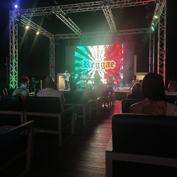 Royalton - Reggae night on the Royalton theater (first floor) - Resorts Near Me - Cancún, ROO