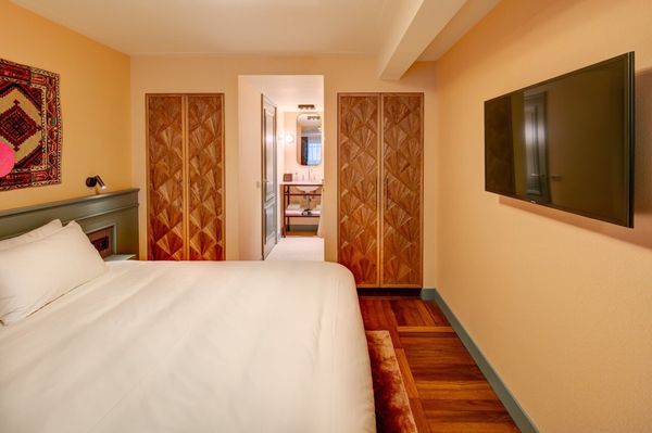 Hotel Mercier by null