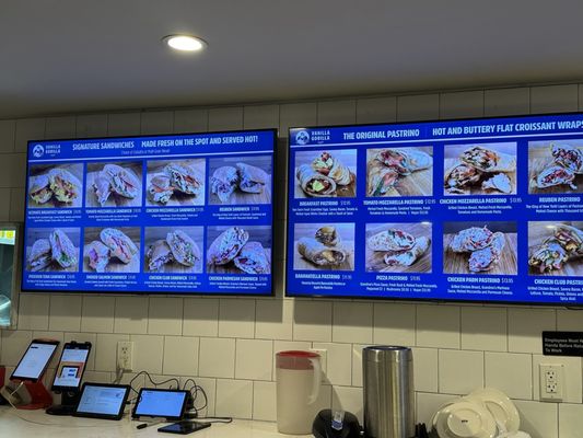 Vanilla Gorilla Cafe by null