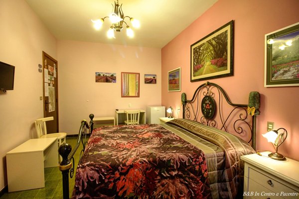 B&B "In Centro a Pacentro" by null