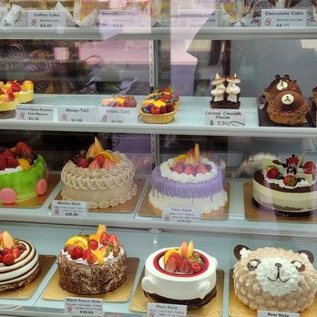 Six Ping - Bakeries Near Me - Houston, Texas