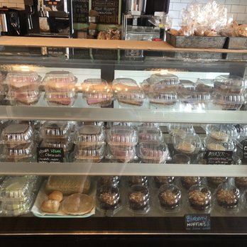 Cristy's Kitchen - pastry case! - Bakeries Near Me - Roswell, Georgia
