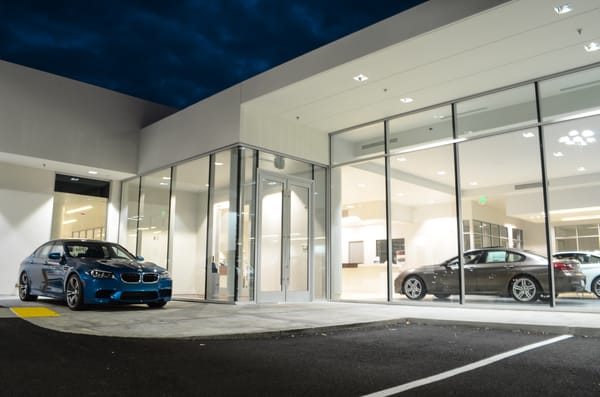 BMW NORTHWEST - Updated June 2025 - 57 Photos & 321 Reviews - 4011 20th ...