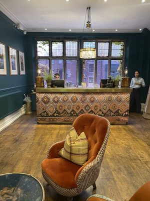 The Old Bell Hotel by null