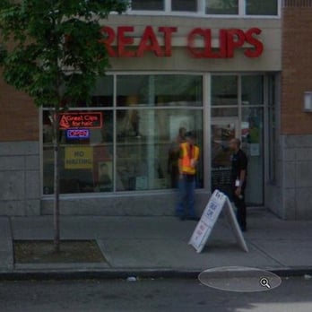 Great Clips - Google street view picture - Hair Salons Near Me - Seattle, Washington Great Clips - Google street view picture - Hair Salons Near Me - Seattle, Washington
