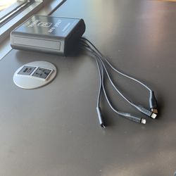 Seattle Public Library - Northgate Branch - Chargers.