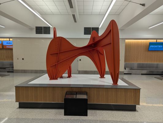 Gerald R. Ford International Airport by null