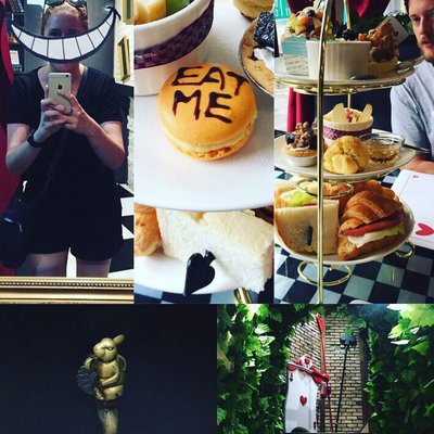 Alice Is Coming by null